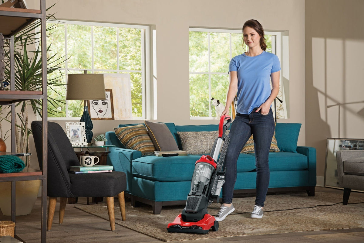 Dirt Devil Endura Reach Corded Upright Vacuum