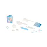 Frozen Elsa's Icy Magic Vanity Tabletop Playset with Sounds & Hair Accessories, Kids Ages 3+