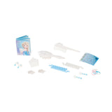 Frozen Elsa's Icy Magic Vanity Tabletop Playset with Sounds & Hair Accessories, Kids Ages 3+