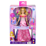 Princess Aurora Transformation Doll