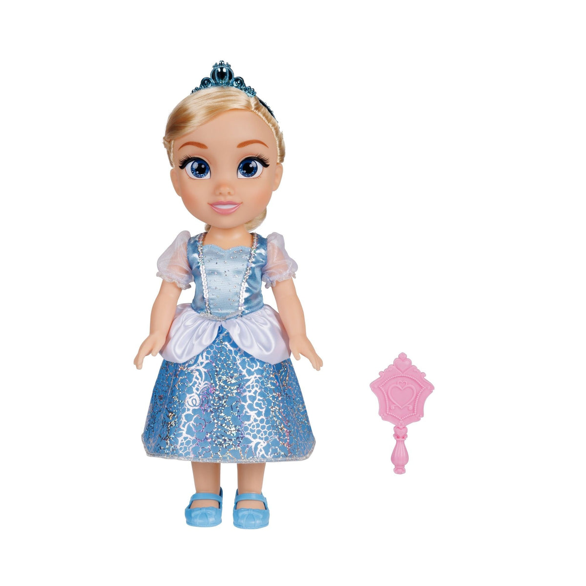 Princess Large Doll Set with Accessories, Kids Ages 3+
