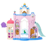 Princess Pet Palace Playset with 3 Animal Figures
