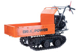 POWER by Marlon 660 lb 7 HP 208 cc Dump Cart