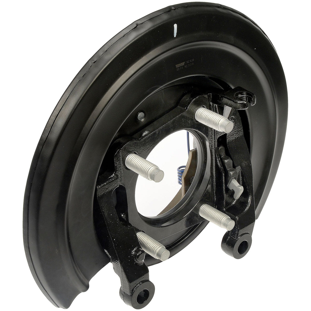 926-272 Loaded Brake Backing Plate