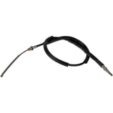 First Stop Brake Cable, Part# C100000 - C699999