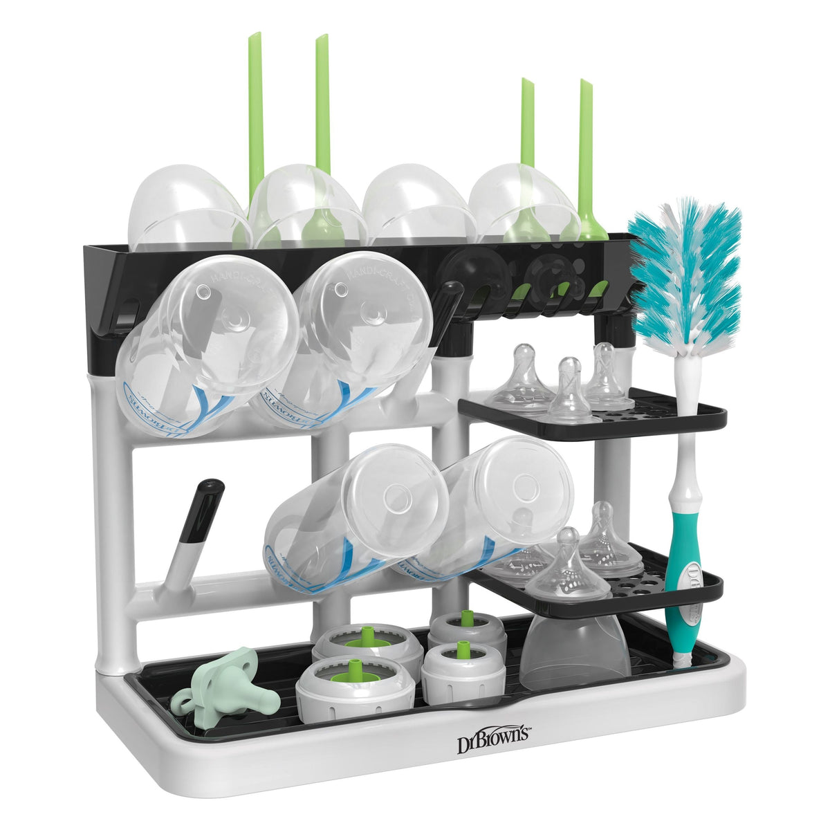 Drying Tower, Space Saving