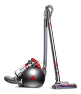 Big Ball Total Clean Corded Canister Vacuum Cleaner