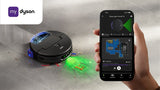 Spot+Scrub Ai Wet and Dry Robot Vacuum