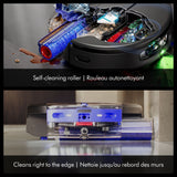 Spot+Scrub Ai Wet and Dry Robot Vacuum