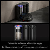 Spot+Scrub Ai Wet and Dry Robot Vacuum