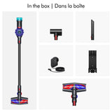 V10 Konical Cordless Vacuum