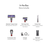 V11 Cordless Stick Vacuum Cleaner, Blue
