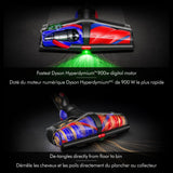 V16 Piston Submarine Cordless Stick Vacuum