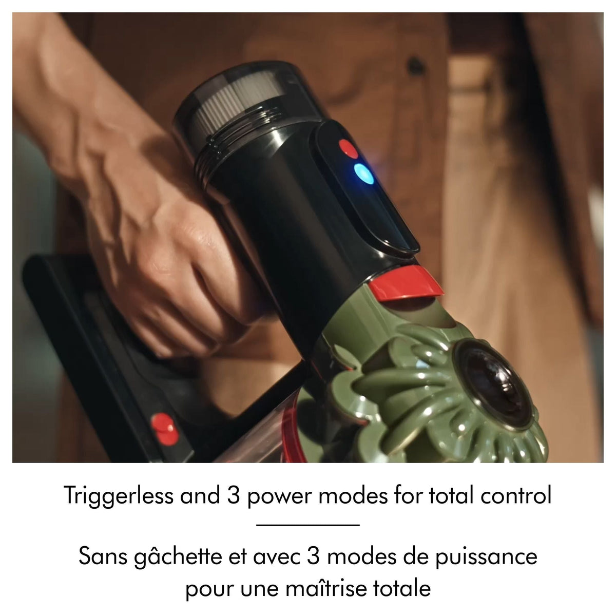 V8 Cyclone Cordless Vacuum