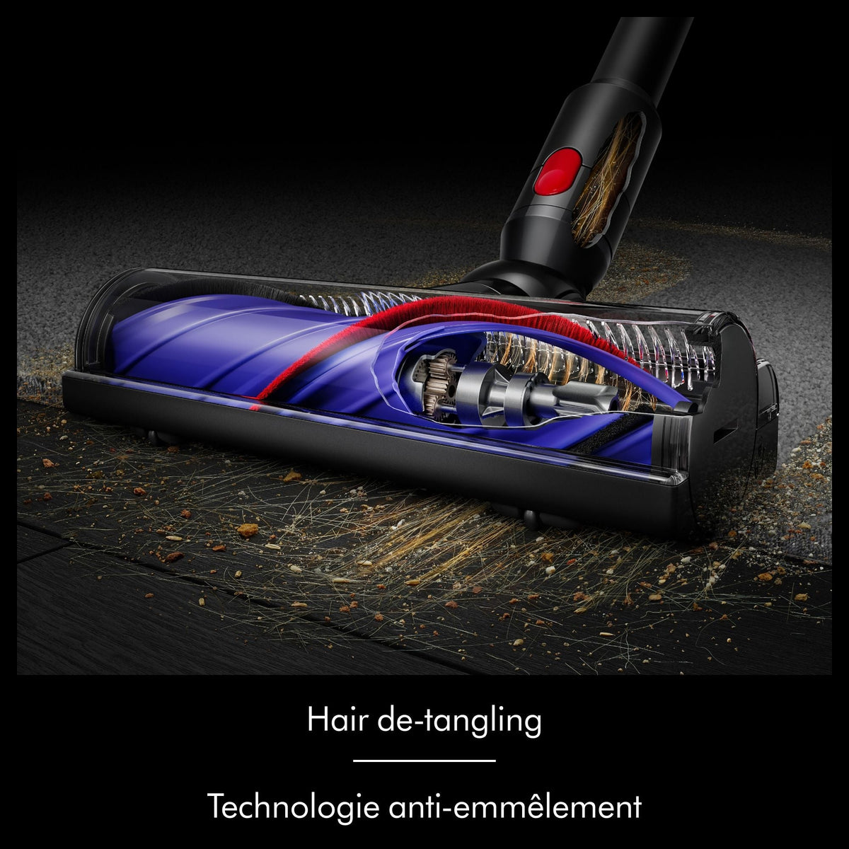 V8 Cyclone Cordless Vacuum