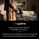 V8 Cyclone Cordless Vacuum