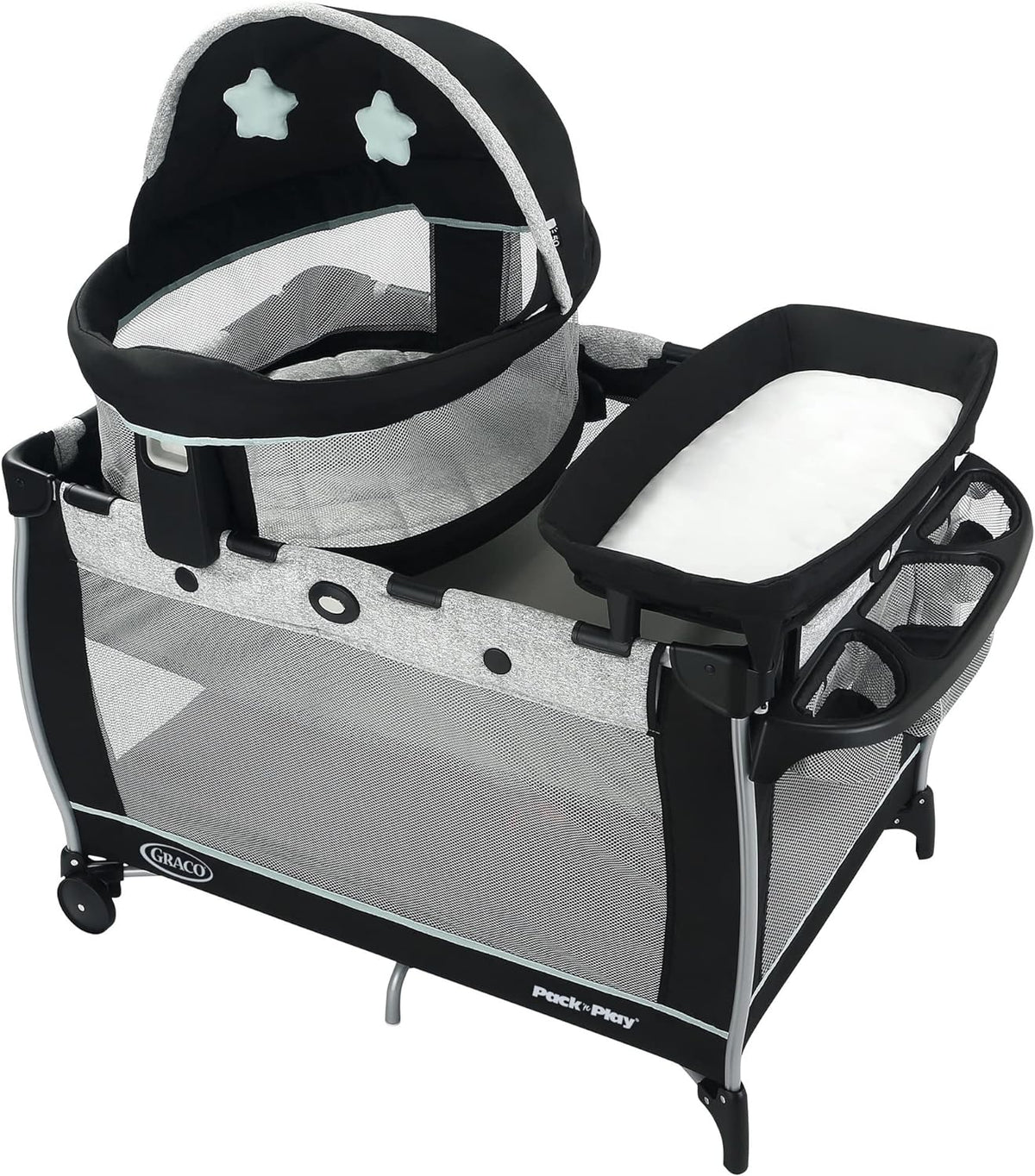 Pack 'n Play Travel Dome LX Playard