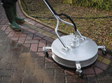 24-in 4000 PSI 8 GPM Stainless Steel Surface Cleaner