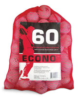 Mixed Recycled Golf Balls, Grade C, 60-pk