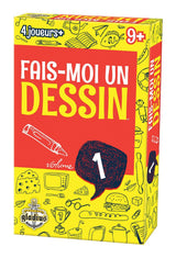 Fais-moi un dessin vol. 1, French Edition, Ages 3 -5 yrs