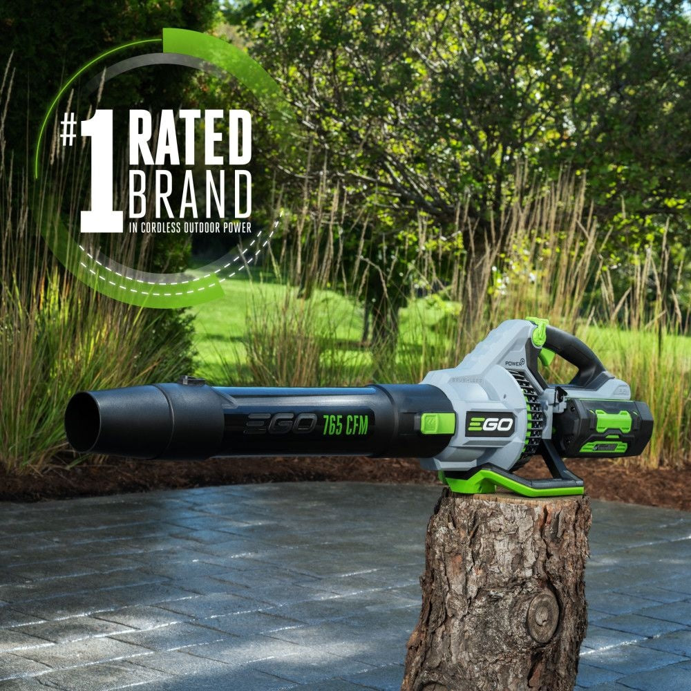 56V 765 CFM Cordless Leaf Blower, Tool Only