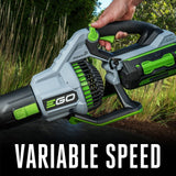 56V 765 CFM Cordless Leaf Blower, Tool Only