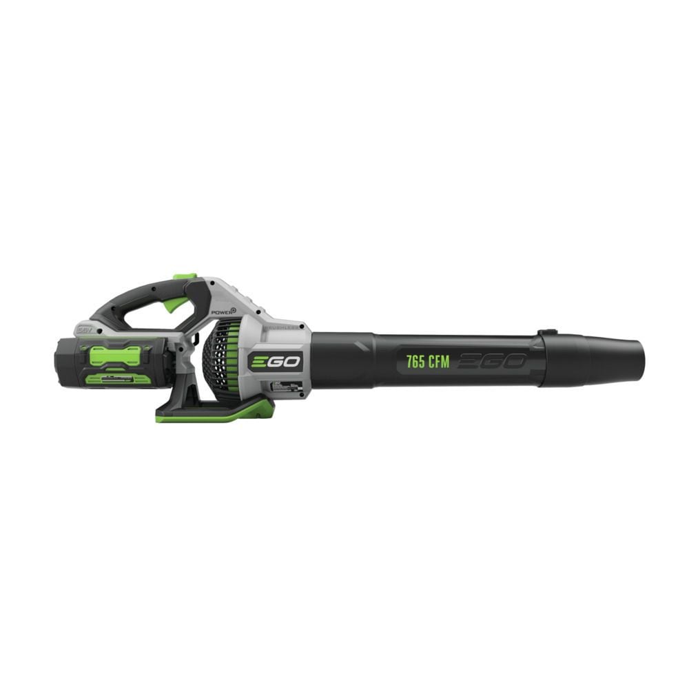 56V Brushless Cordless 765 CFM Leaf Blower, Includes (1) 5.0AH Battery and (1) 320W Charger, LB7654