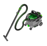 9-Gallon Wet/Dry Vacuum with 5.0Ah Battery and 320W Charger