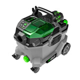 9-Gallon Wet/Dry Vacuum with 5.0Ah Battery and 320W Charger