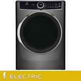 Electrolux 6 Series Laundry Bundle 5.2 cu ft. Front Load Washer and 8.0 cu ft. Electric Dryer
