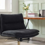 Elle Decor Gracie Criss-Cross Office Chair