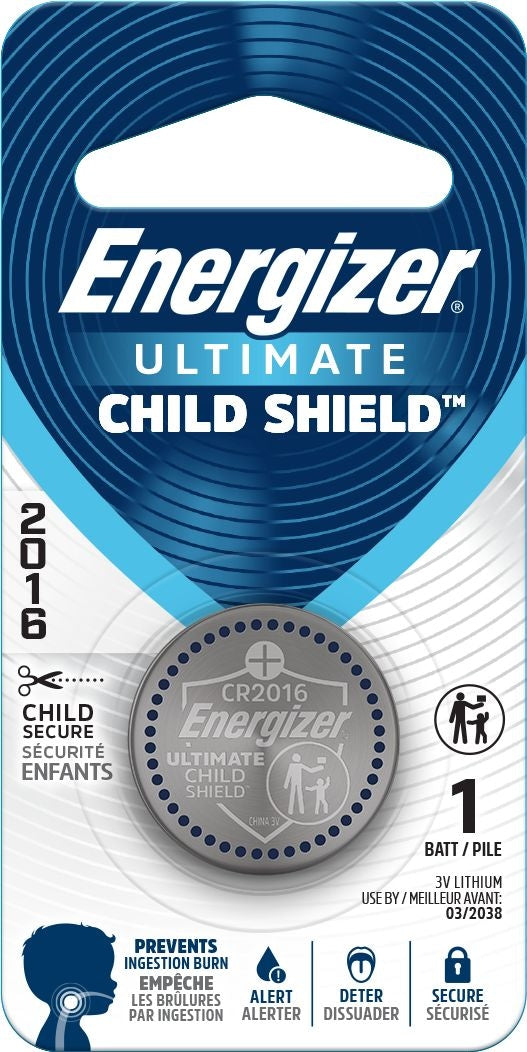 2016 Child Shield Lithium Battery