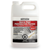 Fast Prep 3-in-1 Concrete Prep, 3.78-L