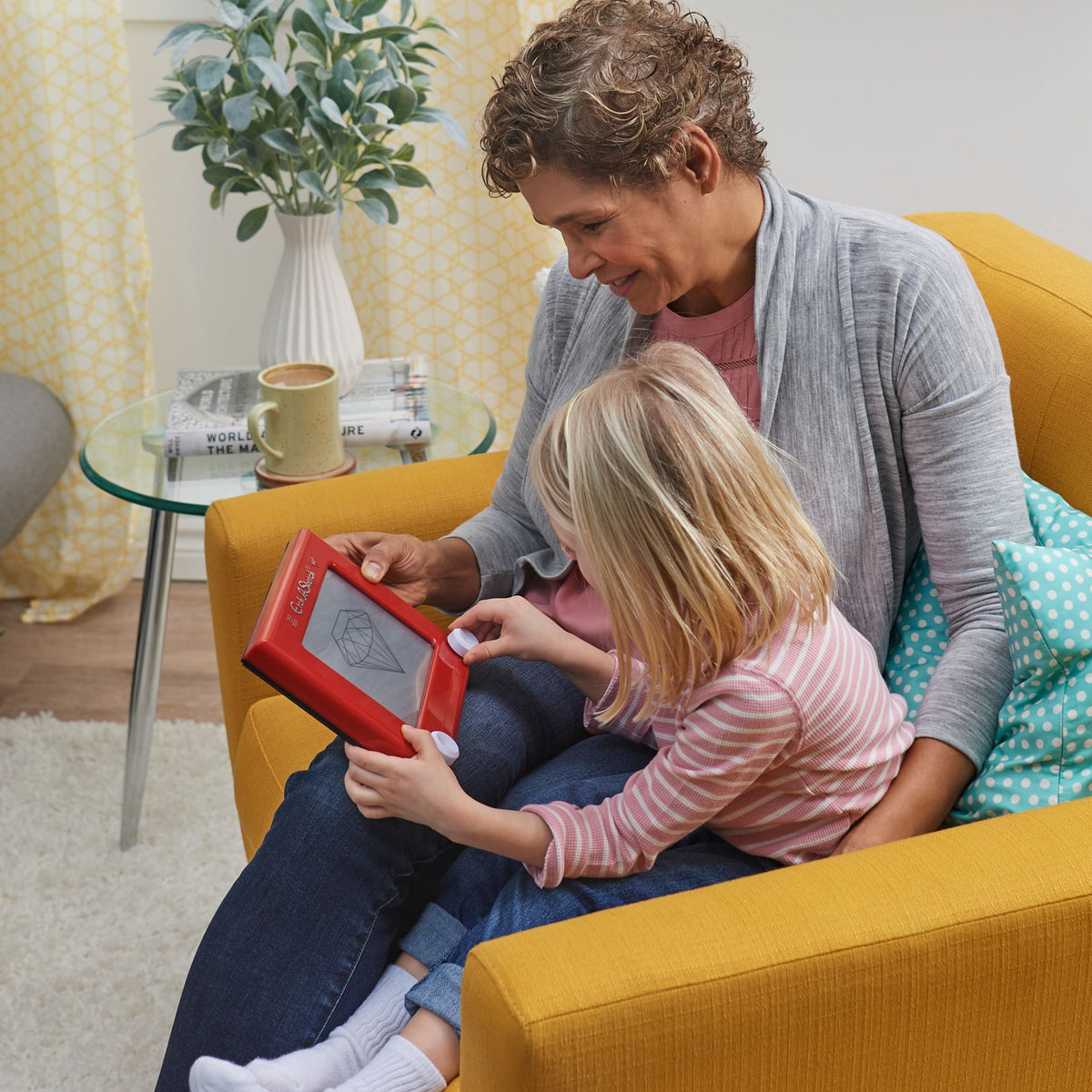 Drawing Magic Screen Toy For Kids, Ages 3+