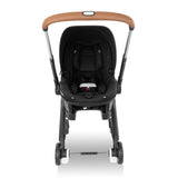 Gold Shyft DualRide Travel System (Green and Gentle), Black