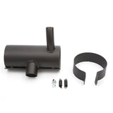 ATV Extra Silencer with Muffler