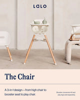 Chair Convertible High Dishwasher