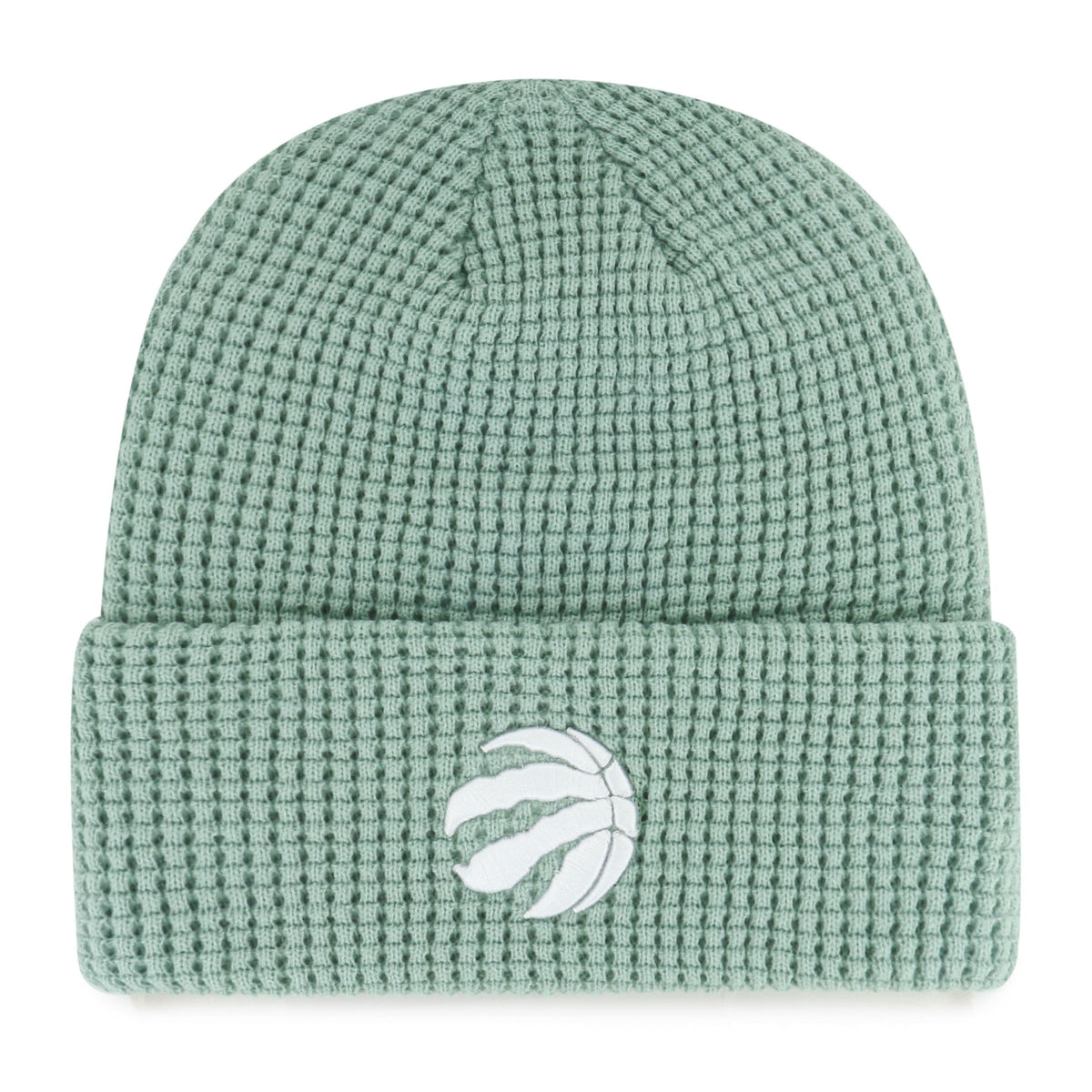 Fan Favorite Womens' Mass Frostine Knit Raptors Toque, Blue