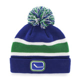 Fan Favorite Mass Breakaway Cuff Knit Pom Toque, Adult