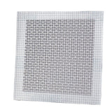 Self-Adhesive Wall & Ceiling Hole Repair Patch For Drywall & Plaster, 4 x 4-in