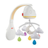 Calming Clouds Mobile & Soother