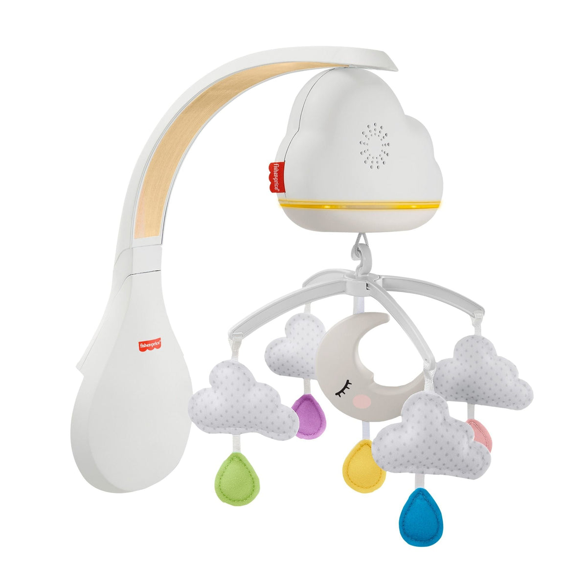 Calming Clouds Mobile & Soother