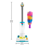 Laugh and Learn 2-in-1 Vacuum Electronic Toy