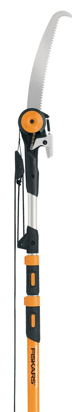 Chain Drive Extendable Pole Saw & Pruner (7-ft–16-ft)