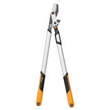 Dual Action Steel Lopper with Aluminum Handle