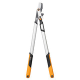 Dual Action Steel Lopper with Aluminum Handle