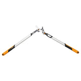 Dual Action Steel Lopper with Aluminum Handle