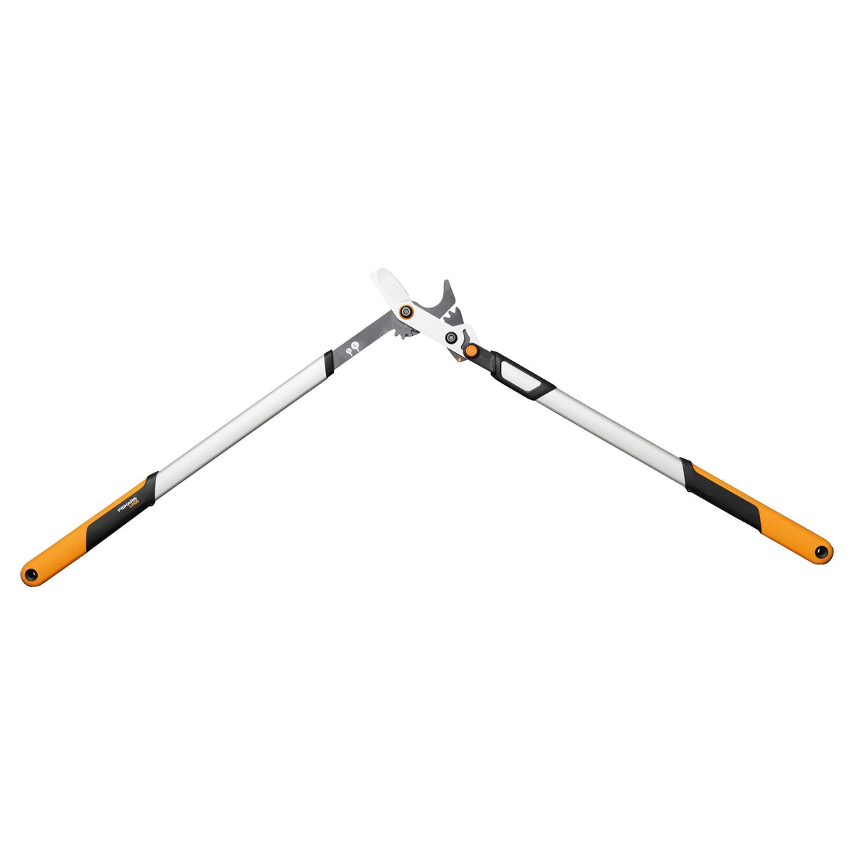 Dual Action Steel Lopper with Aluminum Handle
