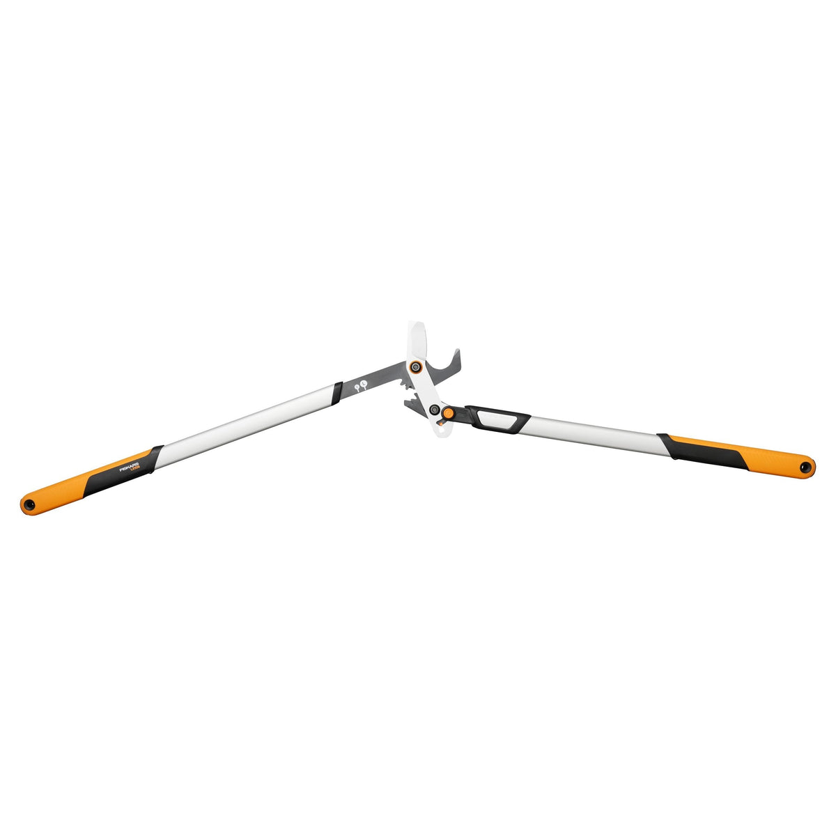Dual Action Steel Lopper with Aluminum Handle