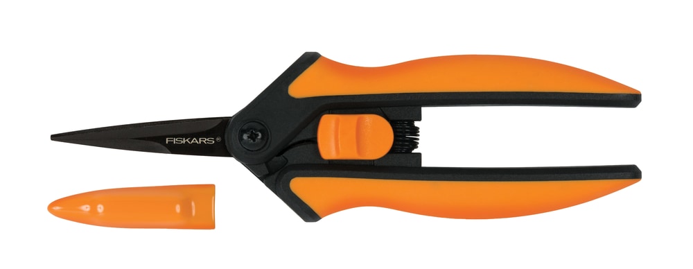 Softouch Micro-Tip Pruning Snips, 6-in
